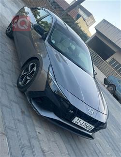 هیوندای ئەلەنترا
